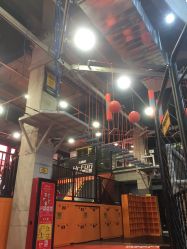 -嗨翻Hi-Fun竞技主题乐园·蹦床团建生日聚会(五棵松华熙店)