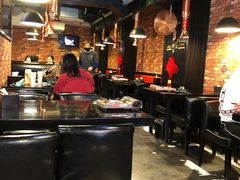 大堂-炙韩料理·部队锅专门店