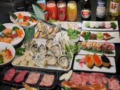 -水木锦堂·自助铁板烧(世贸天阶店)