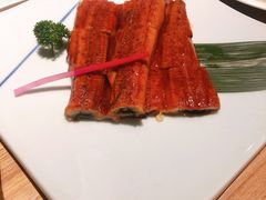 炙烤鳗鱼-隐泉之语日式料理(王府中环店)