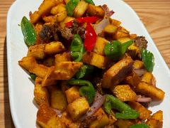 -谷丽麦馕新疆菜·清真(步步高梅溪新天地店)