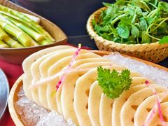 豌豆尖-山缓缓火锅(苏州仁恒仓街店)