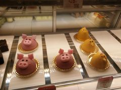 -西村叔叔的店·面包·甜品·蛋糕(崂山丽达店)