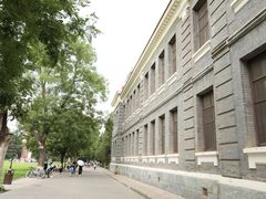 -清华大学-甲所餐厅