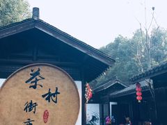-天目湖涵田半山温泉水乐园