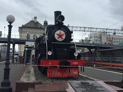 -符拉迪沃斯托克火车站