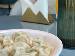 鲅鱼水饺-大连湾旭日·家宴·海肠捞饭(马栏广场店)