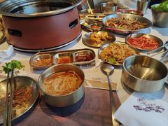 -西塔老太太泥炉烤肉(望京一店)