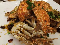 -格力东澳大酒店-蓝色海岸餐厅