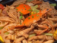 -多嘴超级肉蟹煲(中街恒隆故宫店)
