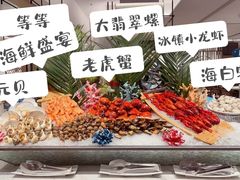 -深圳同泰万怡酒店·万荟轩自助餐厅(同泰店)
