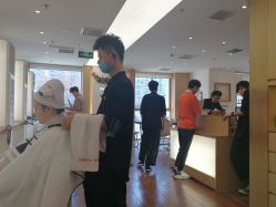 -THE LOG SALON 记录