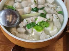 平潭手工鱼丸汤-海坛特色小吃·只做平潭特色菜(平潭店)