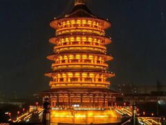 -隋唐洛阳城明堂天堂景区