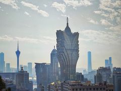 -东望洋炮台东望洋灯塔