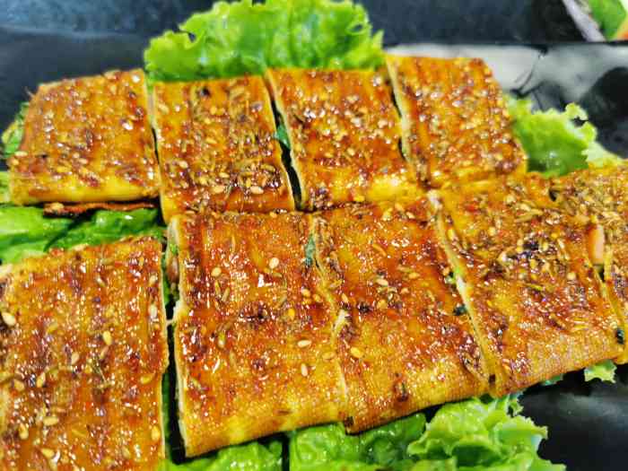 「木垛烧烤(朝阳门店)」年后的第一顿烧烤,听朋友介绍木垛烧烤味道