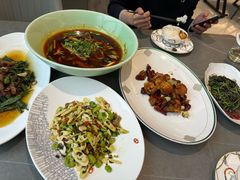 -写庭·鱼鲜川菜·宴请(铁像寺水街店)