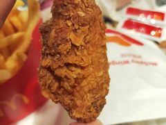 -麦当劳(番禺信联大厦店)