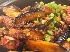 茄子煲-嘉丰湘菜馆(芳群园店)