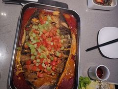 -半天妖烤鱼(石岛店)