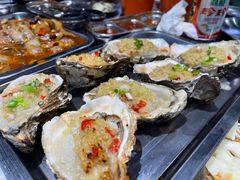 生蚝-马路牙子烧烤音乐酒馆(望京店)