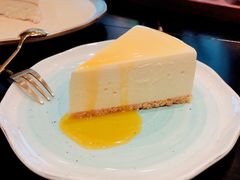 百香果慕斯-Home Cafe(水榭春天店)