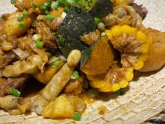 压锅大丰收-95号酱骨·一块豆腐(展春园西路店)