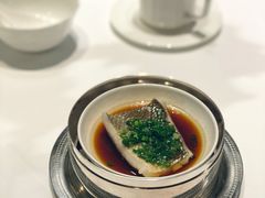 葱油蒸野生黄鱼-福1015(愚园路店)