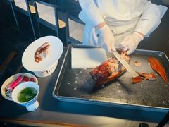 -喜悦烤鸭·新京菜(王府井店)