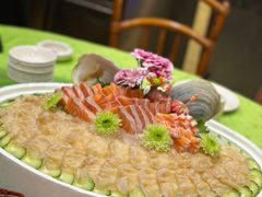 -盛港湾海鲜食府(黄沙店)