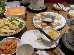 -百草滩羊清水涮羊肉(长城路店)