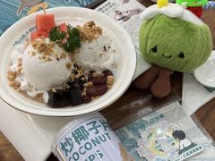 -自然椰·海南清补凉(海月广场店)