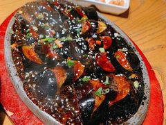 铁板茄子-川流不息(北蔡休闲广场店)