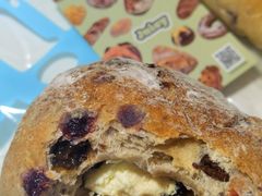 黑麦黑葡萄-Juicy Bakery(大学路店)