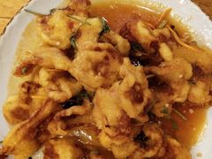 锅包肉-东北农家小院(定西路店)