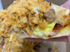 培根多多肉香粉松土豆比萨-达美乐比萨(朝阳路店)