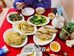 -蛇口康乐快餐鱼仔档(翠苑小区店)
