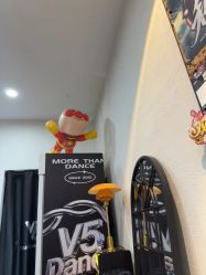 -北京V5舞蹈工作室