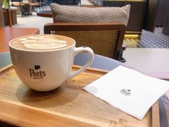 -Peet's Coffee皮爷咖啡(武商Mall手作店)