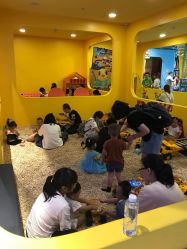 -贝乐鸥主题乐园(锦城万达广场店)