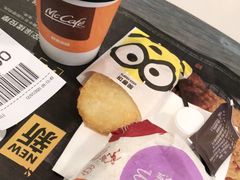 -麦当劳(凯德MALL太阳宫店)