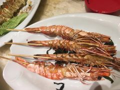 -索菲特酒店·海鲜自助 ·聚餐厅