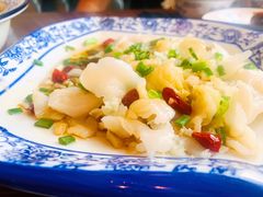 葱油蚌片-印象江南(东栅店)