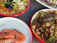 -阿弟特色海鲜餐厅·大排档(平潭店)