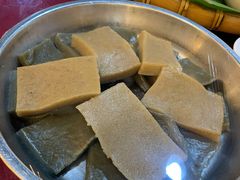 鸡屁藤糕拼红枣糕-园林美食城·本土农家菜(杨和镇店)