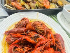 -萃华海鲜阁大排档(五四广场店)