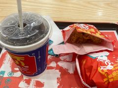 -塔斯汀中国汉堡(团一大店)