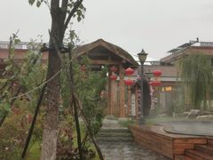 -白桦林温泉谷