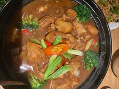 滋补羊排煲-珍味汤馆·潮汕家乡菜(保利文化广场店)