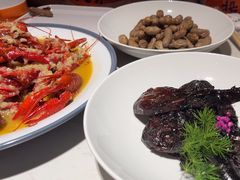 -杨氏青龙虾·羊蝎子(金盛路总店)